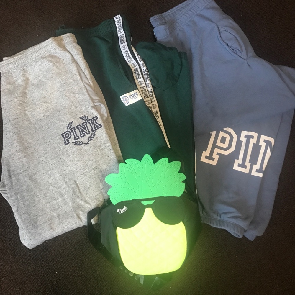 Victoria’s Secret campus pants