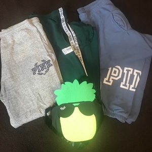 Victoria’s Secret campus pants