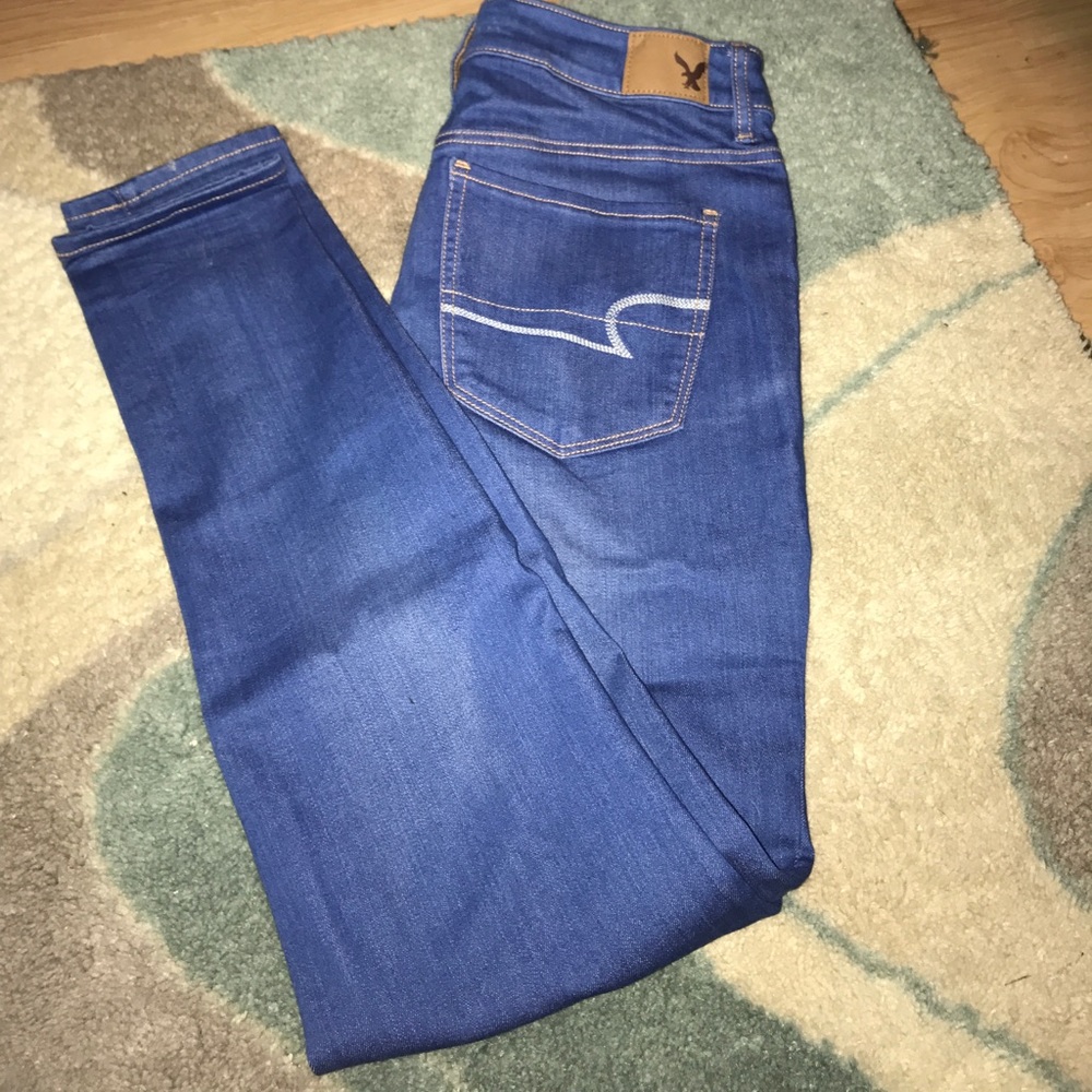 American Eagle jeans