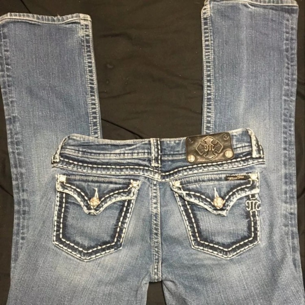 Miss me bootcut jeans