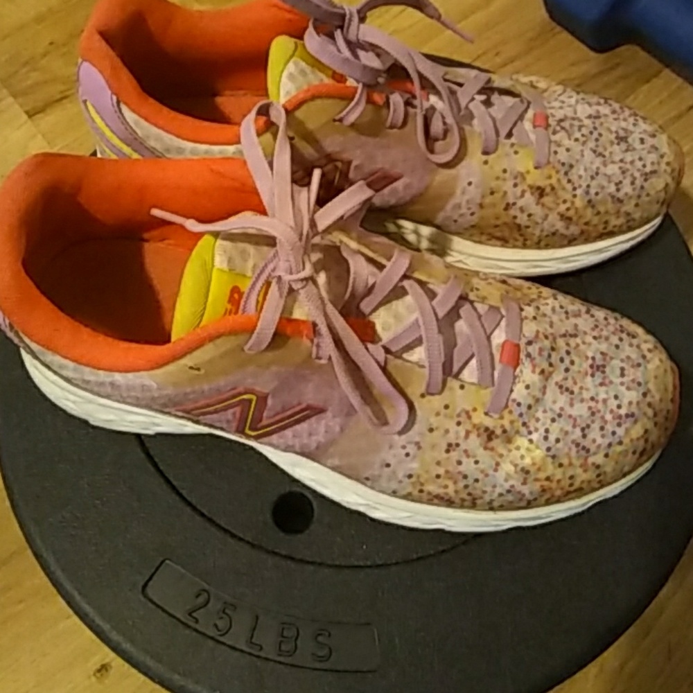Girls New Balance Shoes
