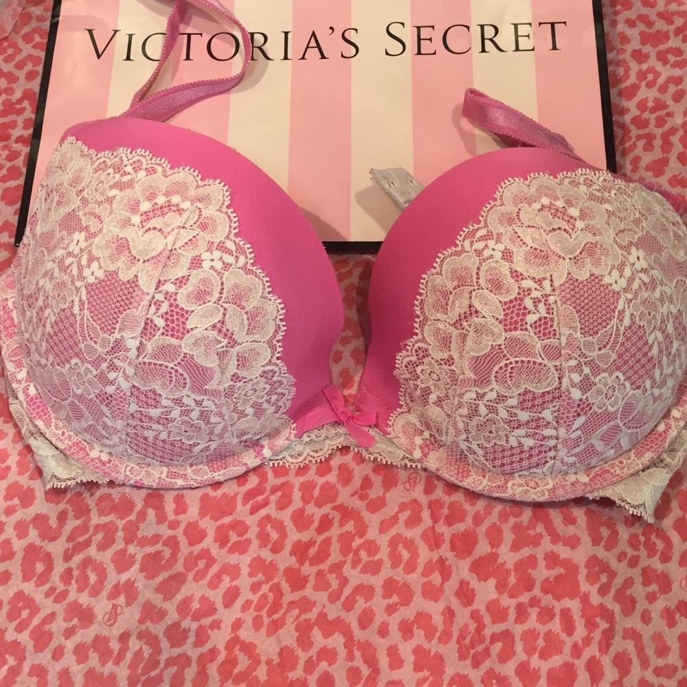 Victorias Secret Dream Angels Pushup Bra!!