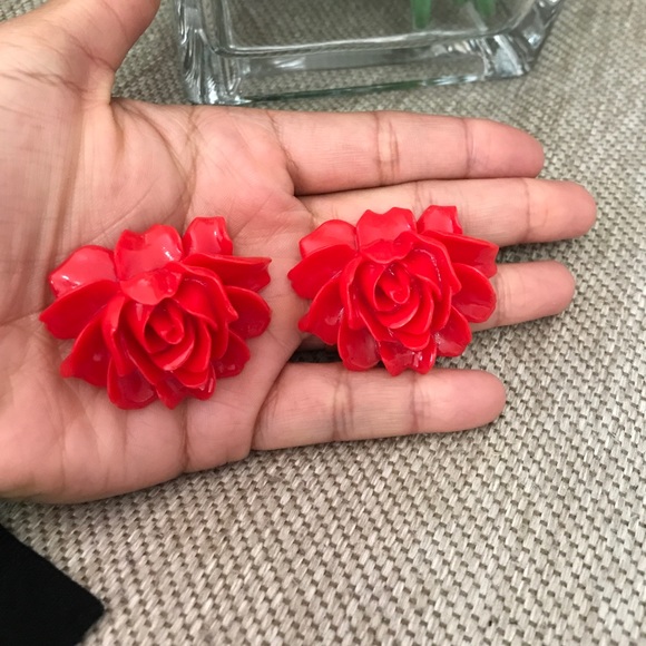 Handmade Earrings - Picture 2 of 2