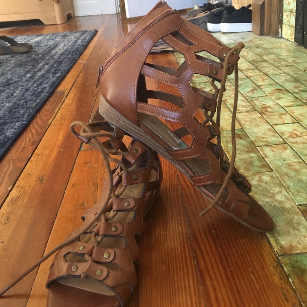 MIA gladiator Sandals