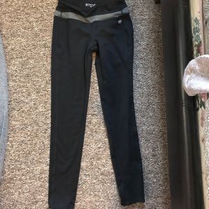 Never worn black workout pants!