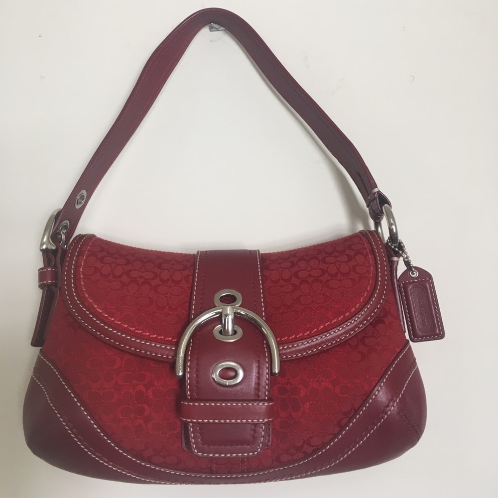 Coach Shoulder Bag