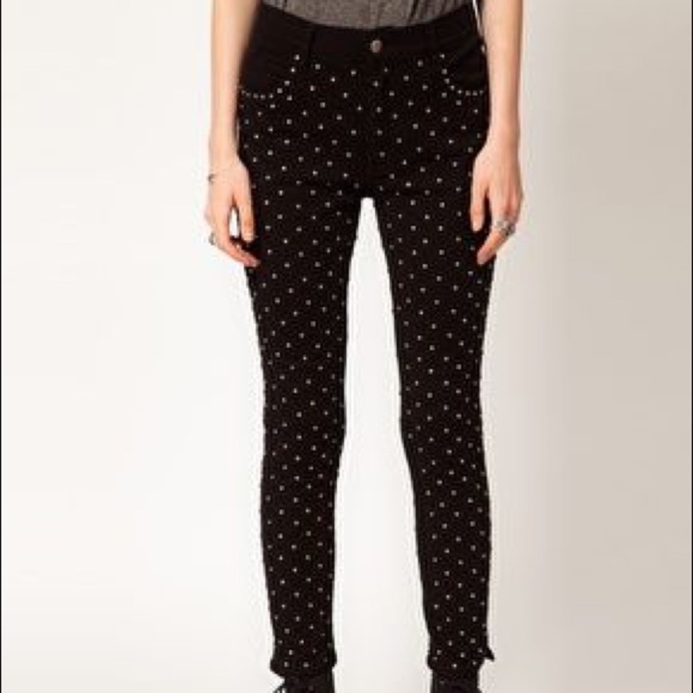 🌟SALE🌟Evil Twin "Voodoo" jeans