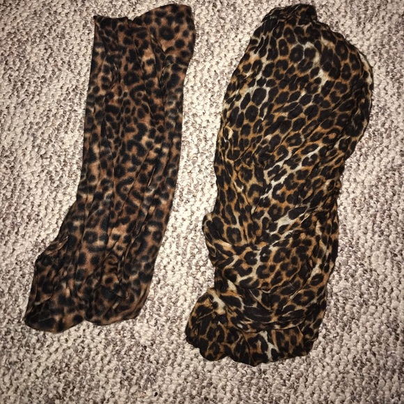 Two infinity Scarves - Picture 1 of 1