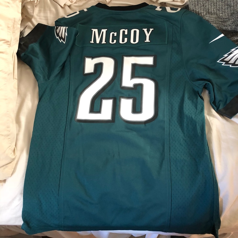 McCoy Eagles Jersey