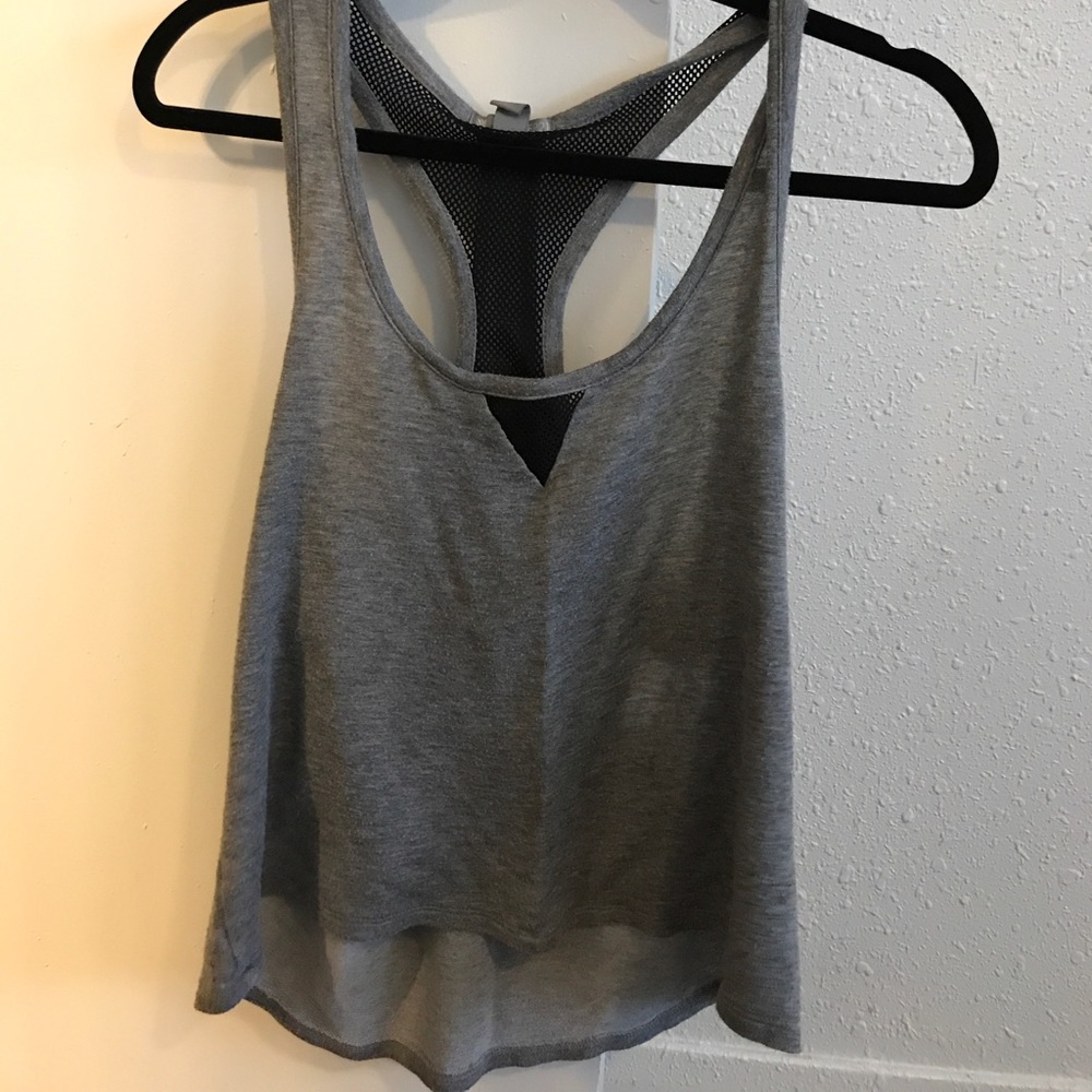 Workout tank!