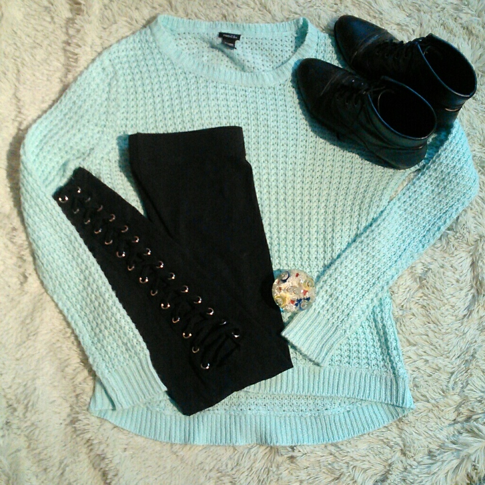 Loose Knit Sweater