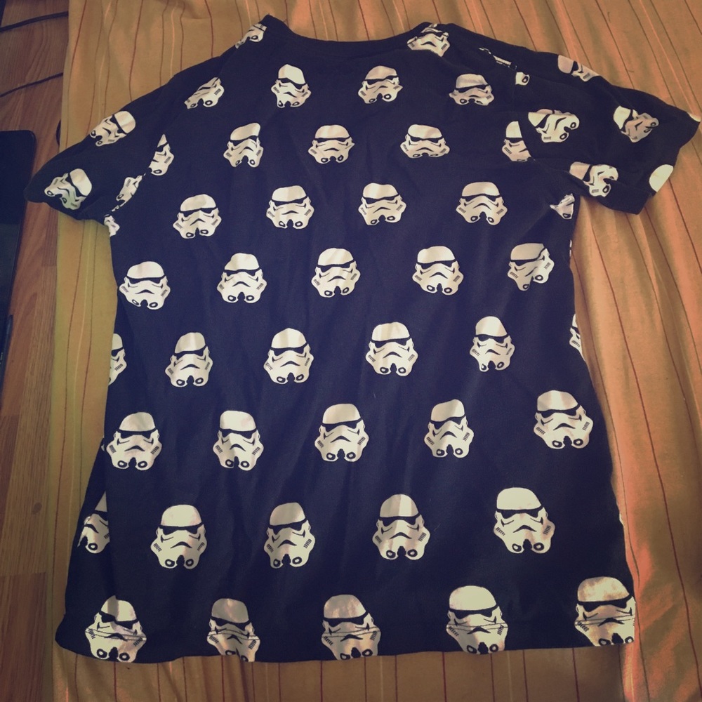Star Wars 21 Men shirt