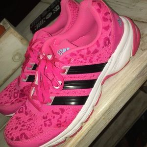 Adidas shoes size 10 barely used