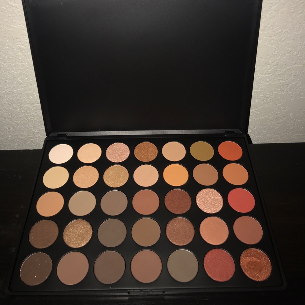 BRAND NEW MORPHE 35O Pallette