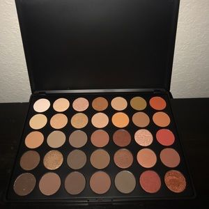 BRAND NEW MORPHE 35O Pallette