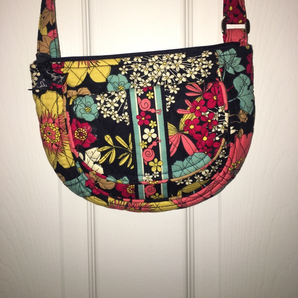 Cross body bag