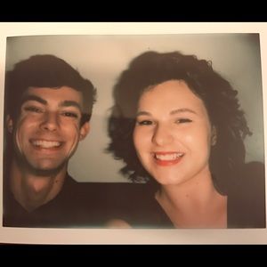 Meet your Posher, Mason