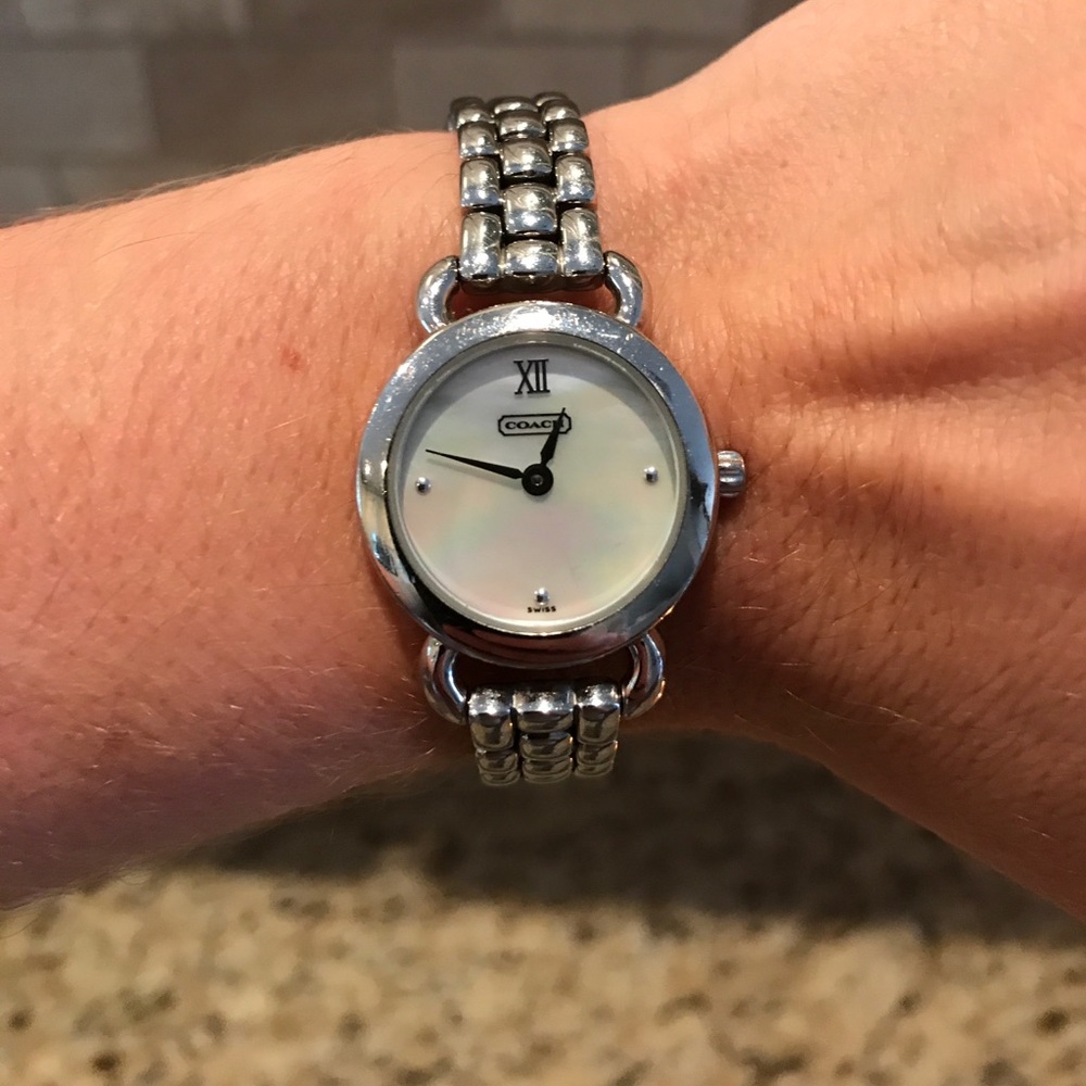 😍 Authentic Coach Wrist Watch ⌚️