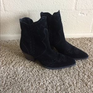 matisse parker boot