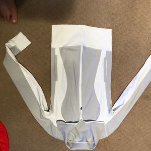 Lululemon zip jacket