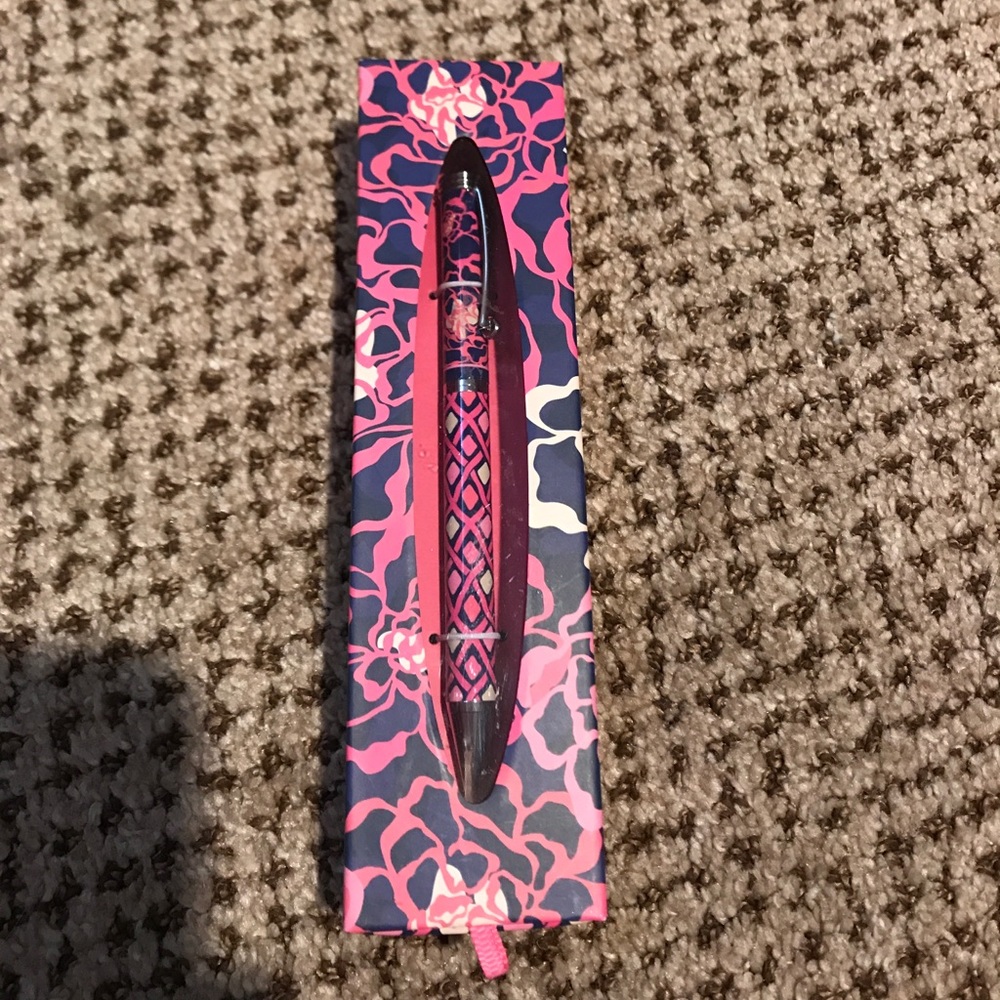Vera Bradley pen