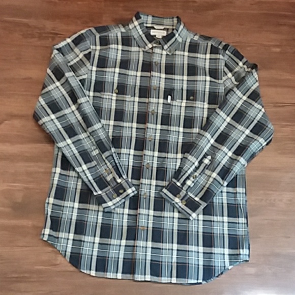 Carhartt Other - Carhartt Dress Shirt