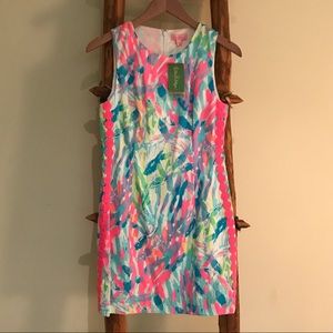 Lilly Pulitzer shift dress NWT size 2