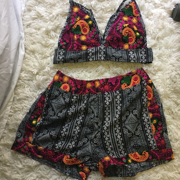 Two piece spring/summer set - Picture 1 of 2