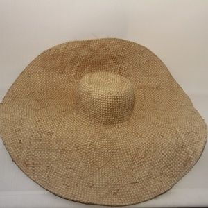 Lauren Ralph Lauren Straw Hat
