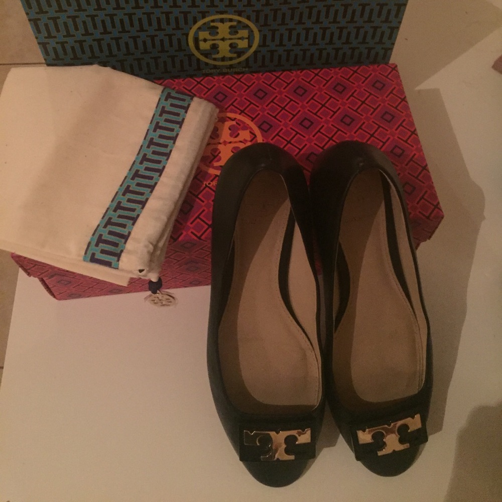 Gigi ballet Tory Burch Flats