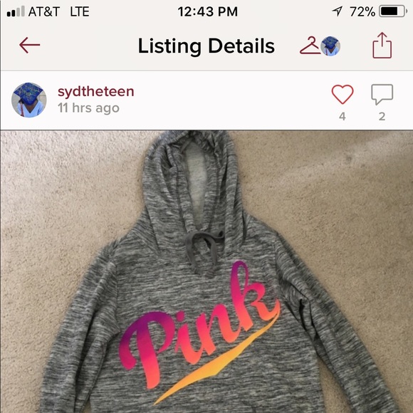 PINK Victoria's Secret Other - Ask this person why I’m blocked?