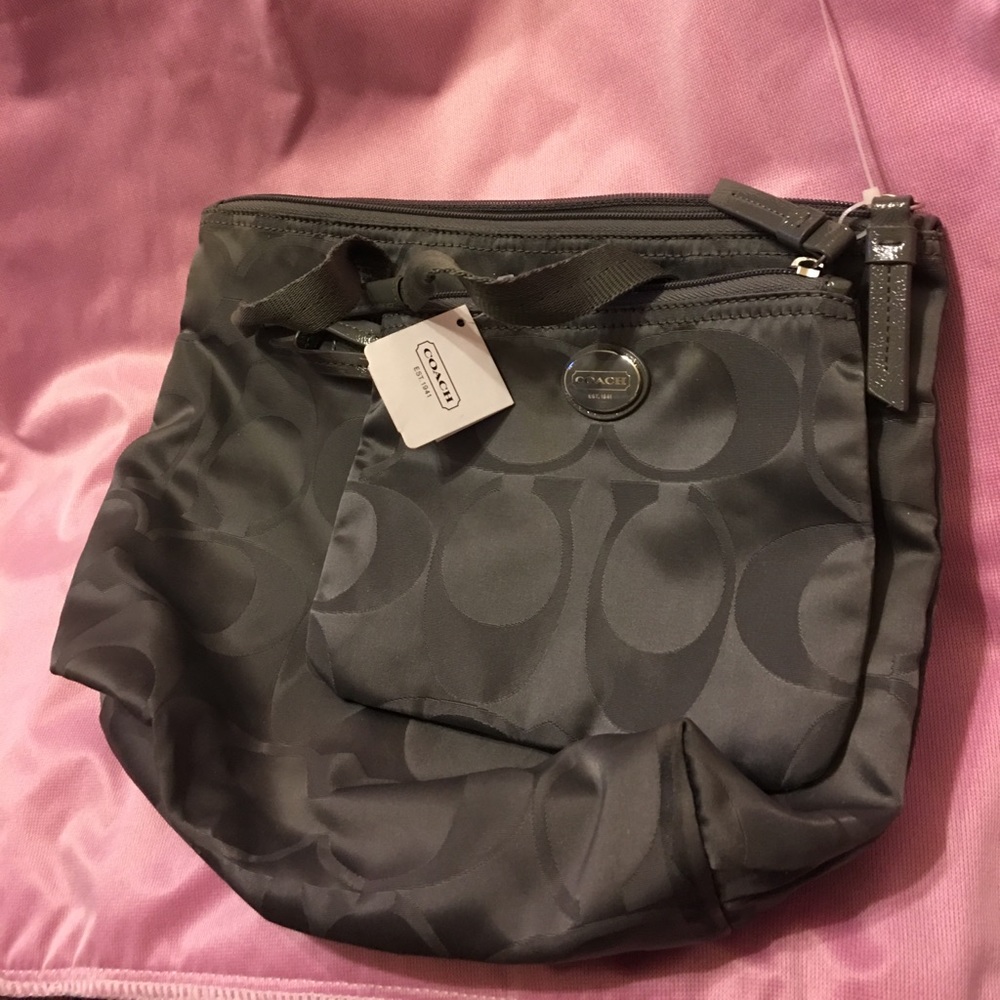 COACH 2pc Travel set