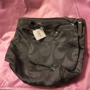 COACH 2pc Travel set