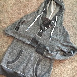 Gray Hoodie
