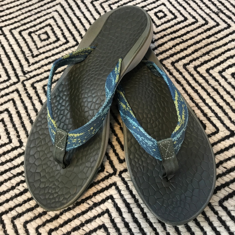 Chaco Flip Flops