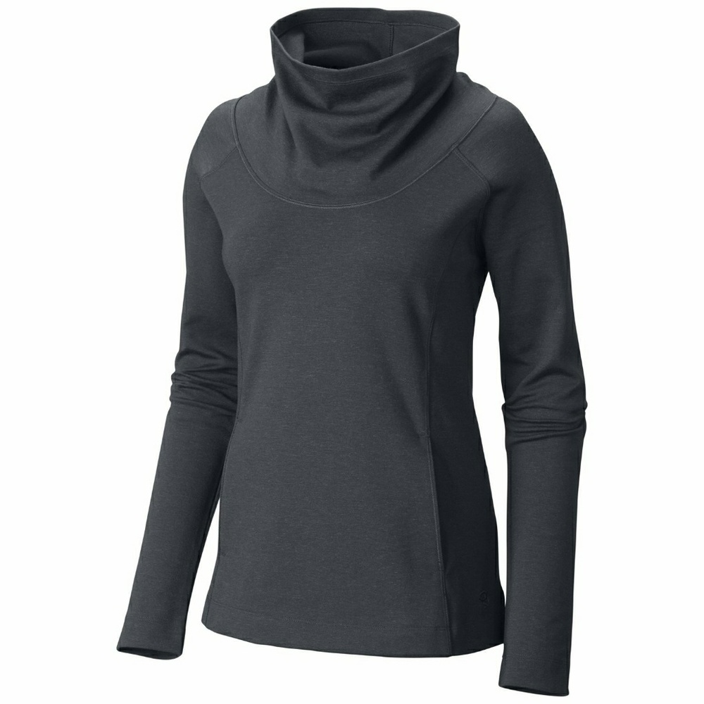 Mountain Hardwear Pandra Ponte Cowlneck Pullover