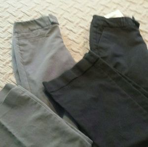 Banana Republic and CK Work Ready