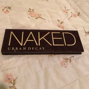 Urban Decay naked palette