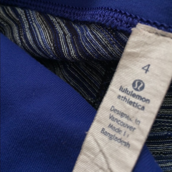 Wunder Under - sapphire twist - Picture 7 of 8