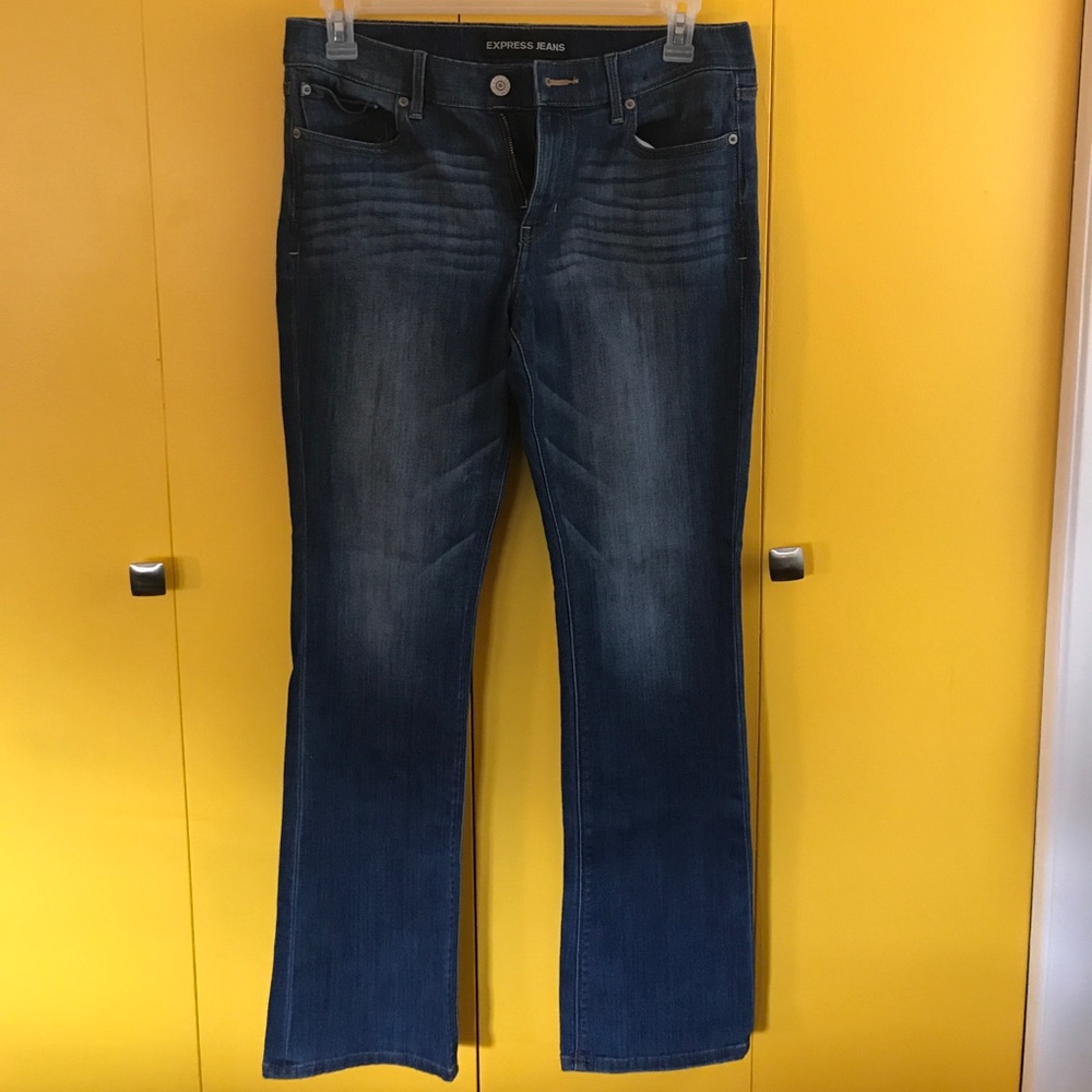 Express size 10R jeans