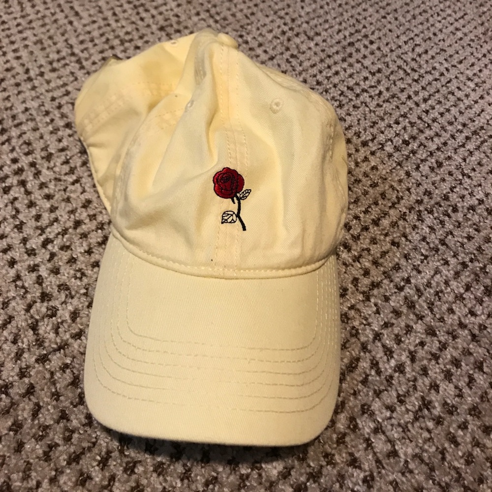 Beauty and the beast hat