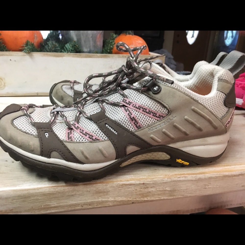Merrells! Worn once