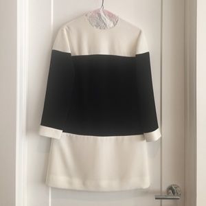 Kate Spade Colorblock Shift Dress