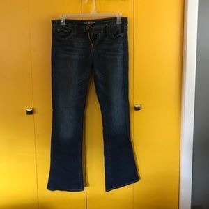 Lucky Brand bootcut jeans size 12R