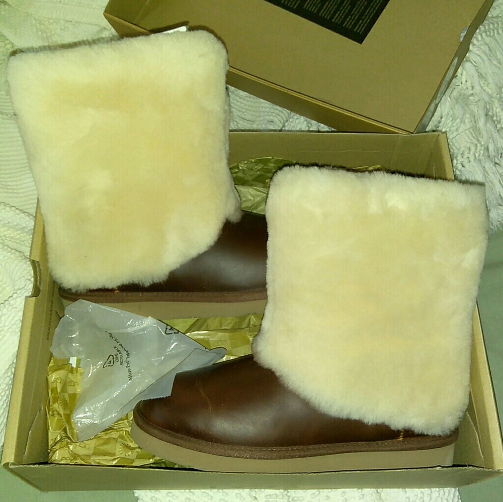 UGG Patten Boots