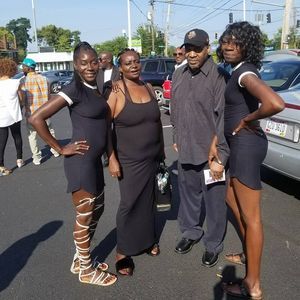 Meet your Posher, Latrice