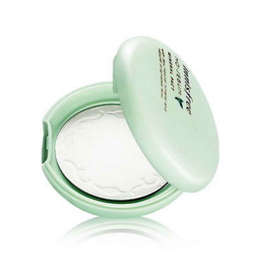 Innisfree no sebum mineral pact