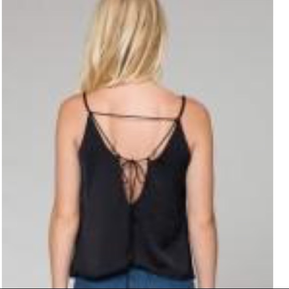 🎈SALE 🎈Sofia Crisscross Back Strappy Cami - Picture 5 of 5