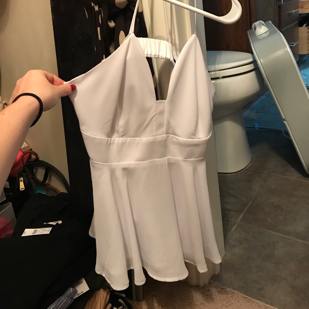 Express Tank Blouse