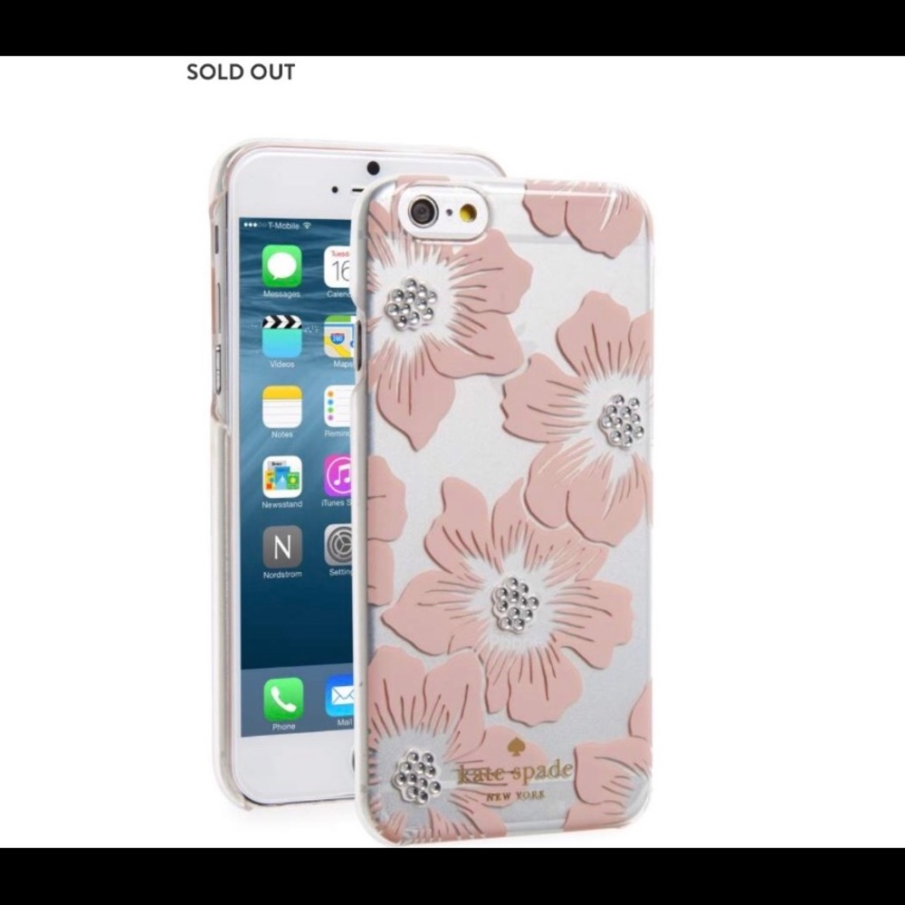 Kate Spade iPhone 7 Case